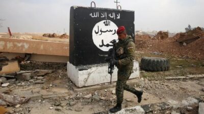 فرنسا: داعش عاد للظهور في العراق وسوريا