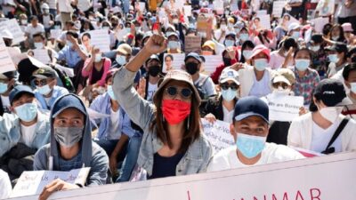 الأمم المتحدة: نصف سكان ميانمار مهددون بالفقر!