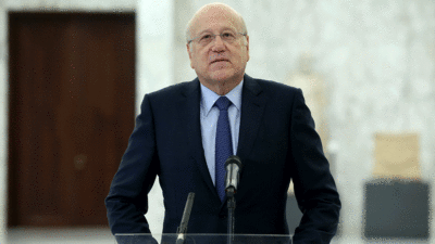 ميقاتي: وزير الاشغال وقع في مغالطات.. فليراجع ملفاته جيدا