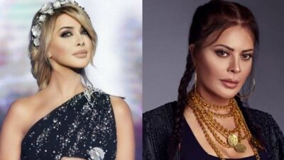 نوال الزغبي لكارمن لبّس: “أنت ممثلة عظيمة”