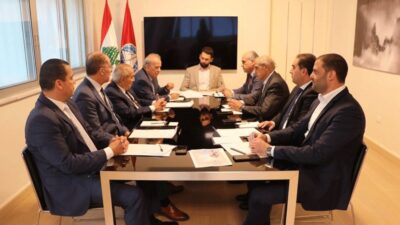 “اللقاء الديمقراطي”: التسوية وحدها كفيلة بالتأسيس لمسار الإنقاذ