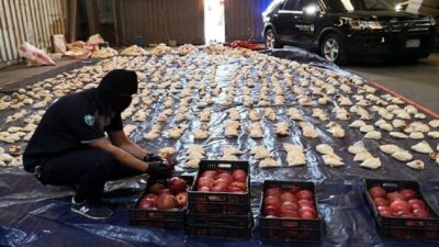 السعودية: 75% من مضبوطات المخدرات القادمة من لبنان منظمة