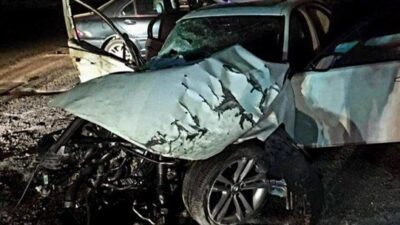بالصّورة: حادث سير مروّع فجراً