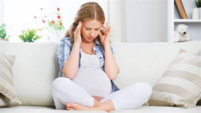 ما أسباب النسيان لدى المرأة الحامل؟