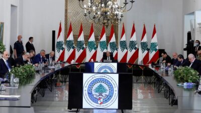 جبهة المعارضة اللبنانية دانت الاعتداء على بيت الكتائب في طرابلس