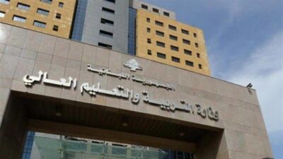 “التربية”: أرسلنا كتاباً إلى الحكومة لاستصدار قرار بالموافقة على تقدم الطلاب النازحين من الامتحانات الرسمية