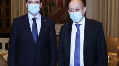 الحريري خرج غير مرتاح.. لودريان: صورة فرنسا اهتزّت وأنت ساهمت بذلك