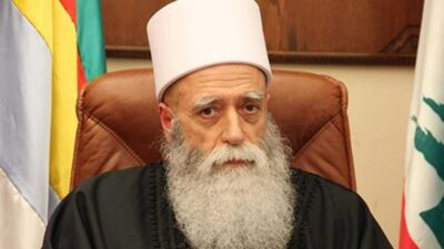 شيخ العقل يشجب انتهاكات إسرائيل في القدس