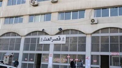 دوائر قصر عدل النبطية لم تلتزم إضراب الاتحاد العمالي