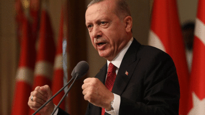 أردوغان: سنقوم بما يلزم لتحرير القدس