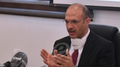 حسن: لم يتم رفع الدعم عن القطاع الصحي ومندرجاته وهذا الموضوع خط أحمر
