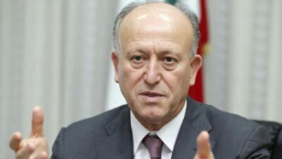 اللواء أشرف ريفي في مقابلة مع الـ «السهم»: أطالب بمحاكمة عون وسوريا خرجت من لبنان إلى غير رجعة!