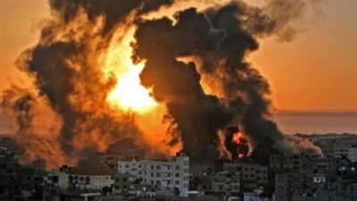 بالأرقام: هذه حصيلة القصف الإسرائيلي على غزة لـ11 يوماً
