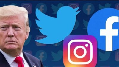 مجلس الإشراف على فايسبوك يثبت قرار إغلاق حساب دونالد ترامب على المنصة