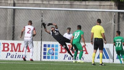 نهائي كأس لبنان غدا في جونية بين الانصار والنجمة