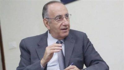 نحاس: الوضع لا يحتمل الذهاب الى اعتذارات او استقالات