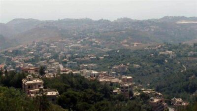 “كهرباء لبنان” تباشر بإصلاح عطل في اقليم الخروب