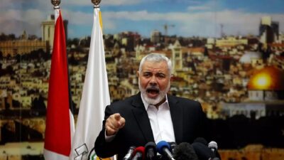 هنية: المقاومة ستلحق الهزيمة بإسرائيل