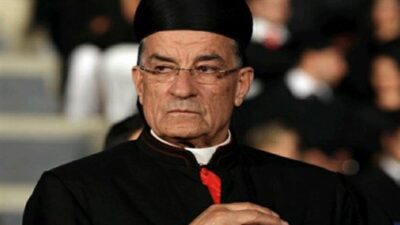 استهداف الكتروني للبطريرك الراعي