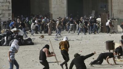 فلسطين: إسرائيل تحاول إعادة جر المنطقة للتصعيد