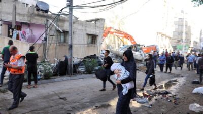 بينهم 63 طفلا… 219 قتيلا وسط تواصل القصف على غزة