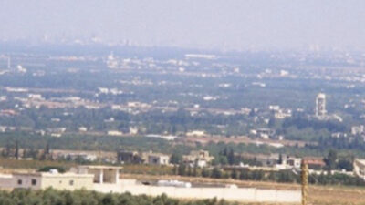 الطيران الاسرائيلي قصف آلية داخل الاراضي السورية بمحاذاة الهرمل