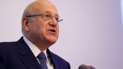 ميقاتي ينفي: لستُ مرشّحاً لرئاسة الحكومة