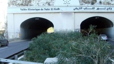 بالفيديو: اهالي جونية يرفضون مرور أي موكب سيارات يحمل اعلام غير لبنانية