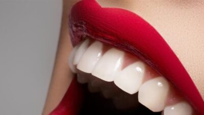 سواد الأسنان… ما الأسباب وكيف نعالجه؟