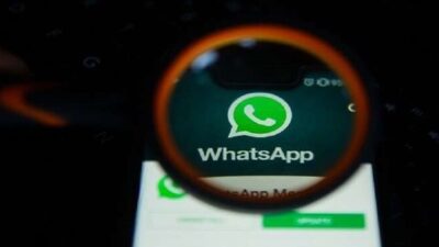 حجب حسابات صحفيين على “واتساب”.. وهذه التفاصيل