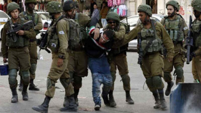 إسرائيل تستخدم “القوة الوحشية” ضد الفلسطينيين!
