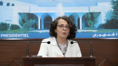 سيريني من بعبدا: للتعاون من أجل تأليف حكومة