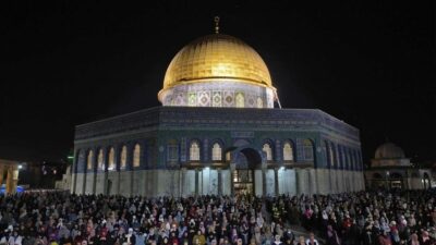 الصراع على القدس: حقّ الأرض وحقّ الدين