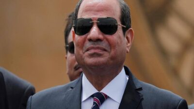السيسي: القاهرة متمسكة بحقوقها المائية