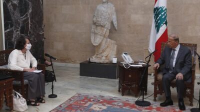 عون: الانتخابات ستجري بموعدها 