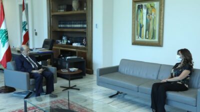 مفاوضات الترسيم على طاولة بعبدا… وشكر من أرمينيا