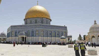 إسرائيل تغلق المسجد الأقصى أمام المستوطنين