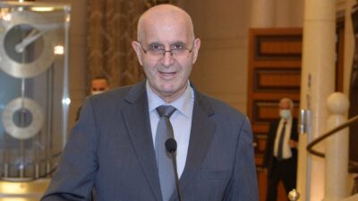 عراجي: القطاع الصحي يمر في حال من الانهيار