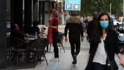 كورونا لبنان.. 331 إصابة جديدة و6 وفيات