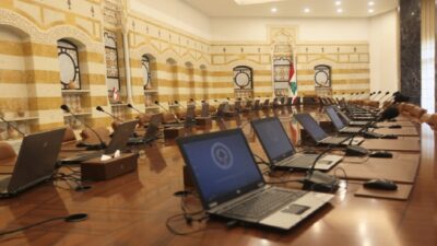 دعم فرنسي وأميركي لتشكيل الحكومة