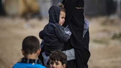 روسيا تدعو المجتمع الدولي لإنقاذ الأطفال في مخيم الهول