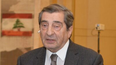 الفرزلي: كلام وهبة خطأ جسيم