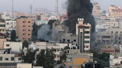 البيت الأبيض: اتصالات مكثفة لمحاولة التهدئة في غزة