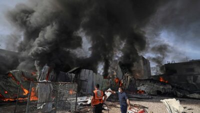 “الصحة العالمية”: هناك ضغوط بغزة تفوق طاقة المنشآت الصحية