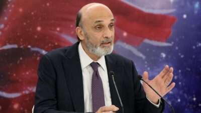 جعجع: أقوال عون ادعاءات… وكل قضية تتعلق بـ”الحزب” يتعطّل القضاء