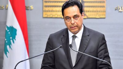 دياب اتصل بوهبه لاستيضاحه حيثيات مواقفه