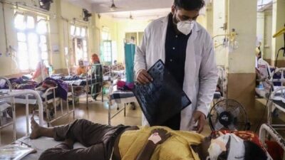 بعد الأسود والأبيض… الهند تواجه الفطر الأصفر!