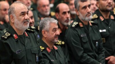 “الحرس الثوري” يهنئ المقاومة الفلسطينية بالانتصار