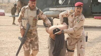 العراق يقبض على إرهابيين نفذوا مجزرة بالبلاد