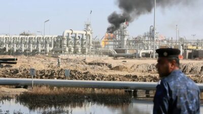 مسلحون يهاجمون بئري نفط شمال العراق.. لا تأثير على الإنتاج